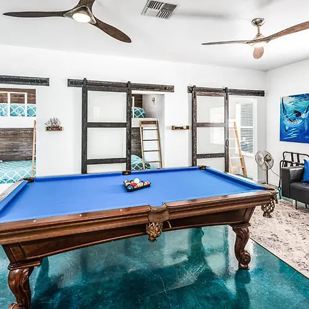 Blue Fin House- Pet Friendly & Boardwalk To The Beach